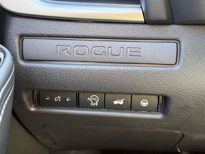 2027 Nissan Rogue Dark Armor™