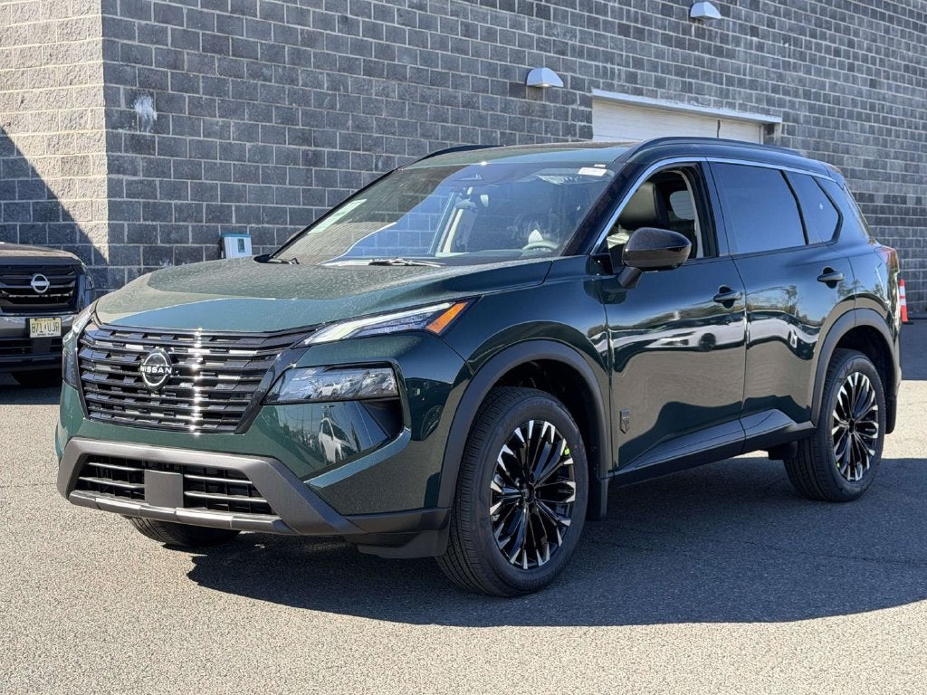 2027 Nissan Rogue Dark Armor™