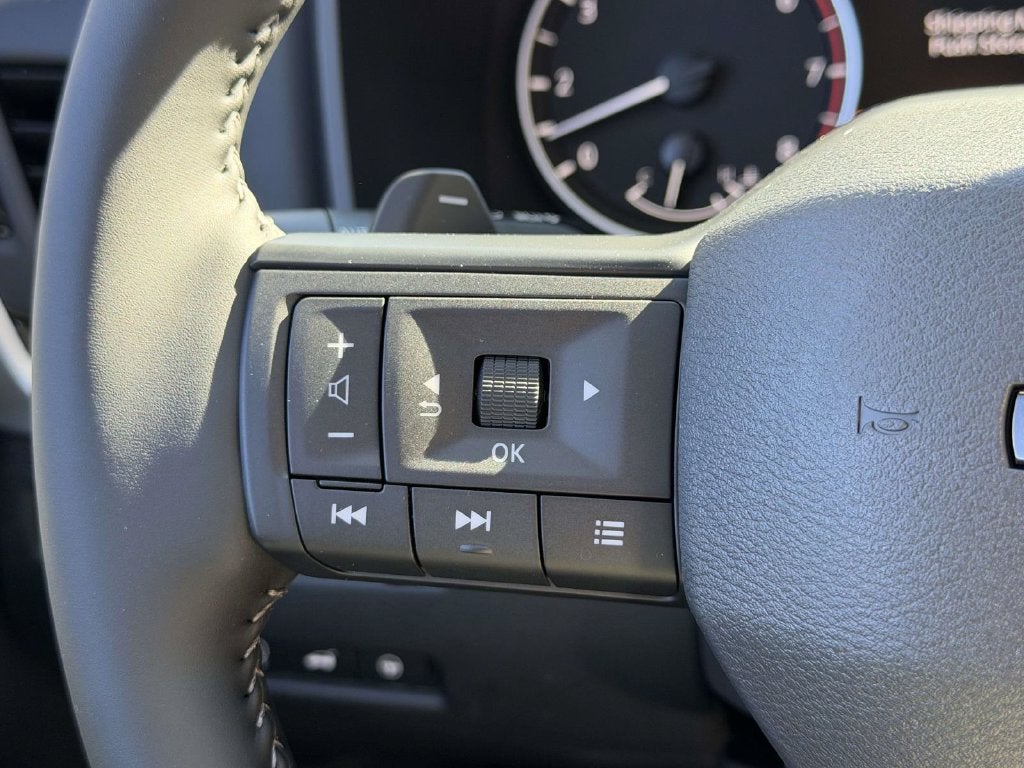 2027 Nissan Rogue Dark Armor™