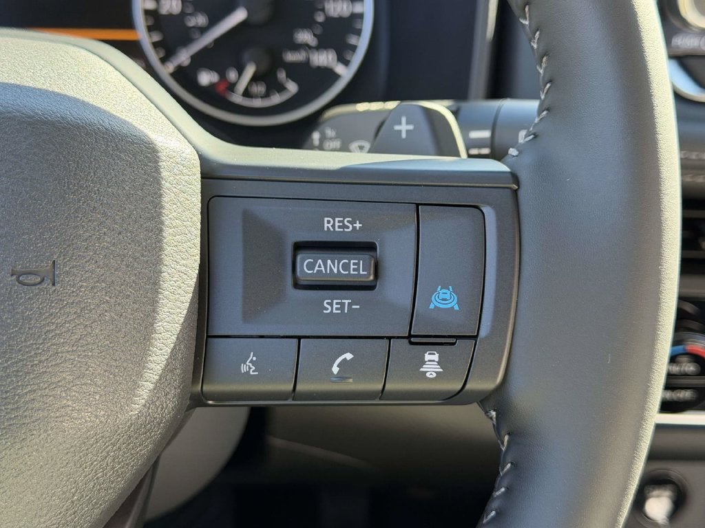 2027 Nissan Rogue Dark Armor™