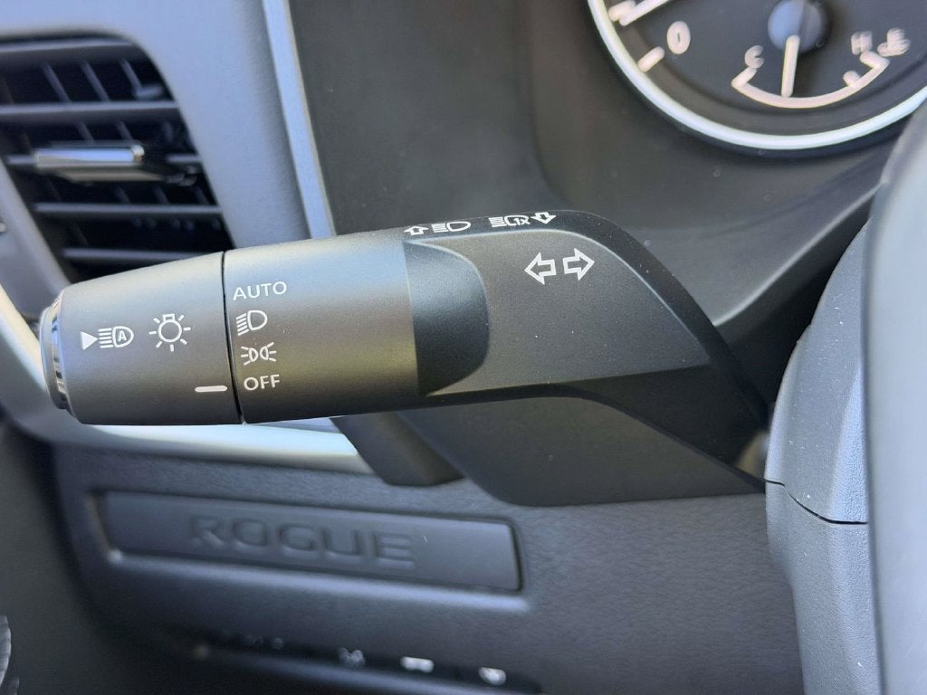 2027 Nissan Rogue Dark Armor™