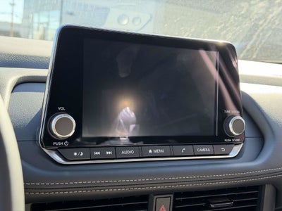 2027 Nissan Rogue Dark Armor™