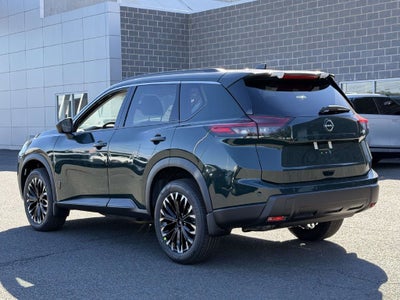 2027 Nissan Rogue Dark Armor™