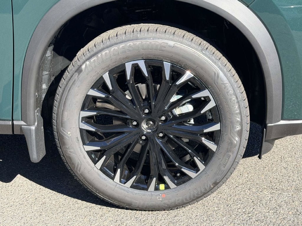 2027 Nissan Rogue Dark Armor™