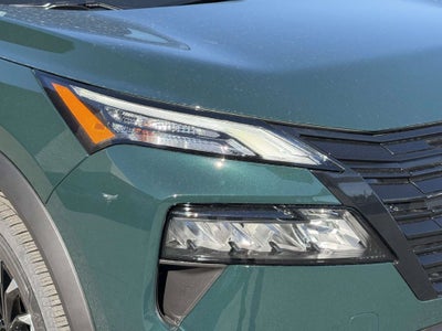 2027 Nissan Rogue Dark Armor™