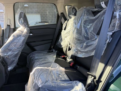2027 Nissan Rogue Dark Armor™