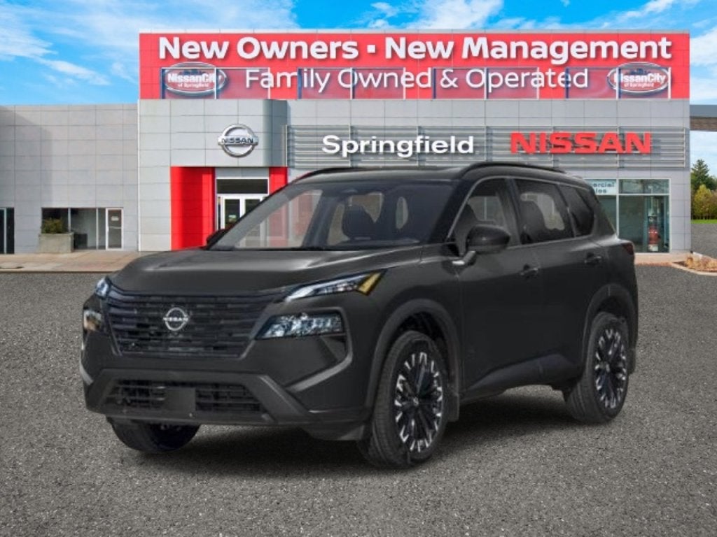 2027 Nissan Rogue Dark Armor™