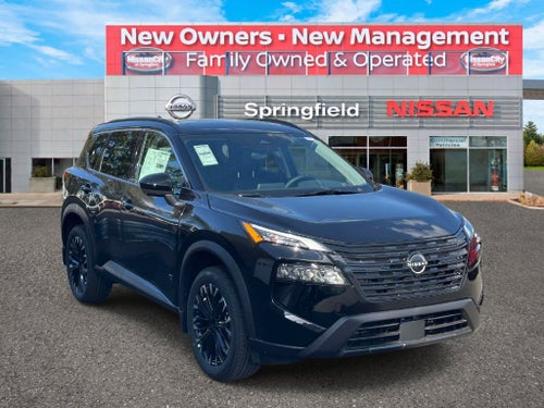 2027 Nissan Rogue Dark Armor™