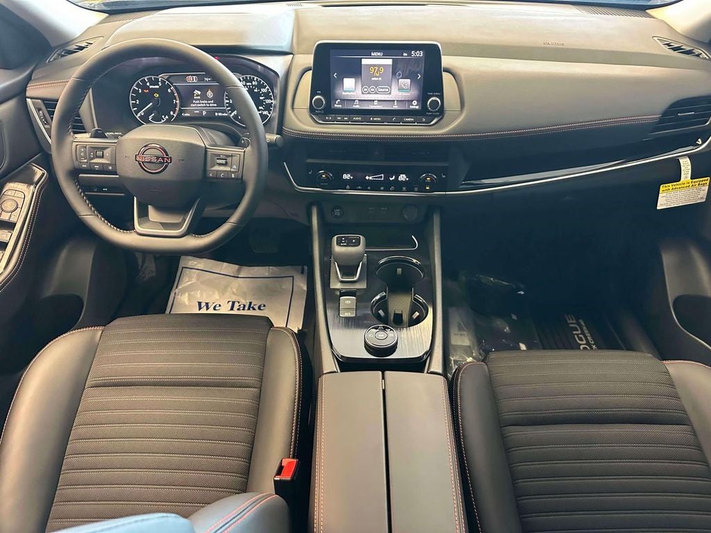 2026 Nissan Rogue Rock Creek®