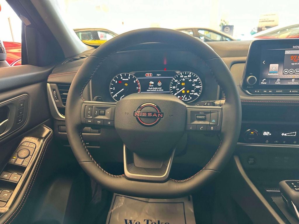 2026 Nissan Rogue Rock Creek®