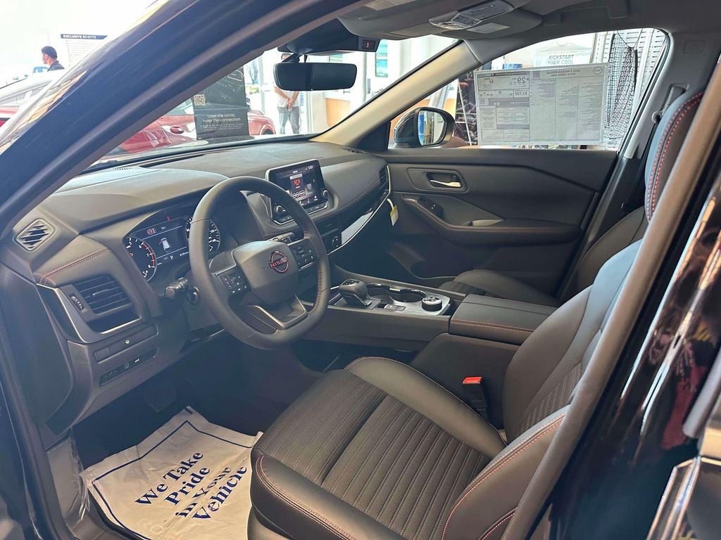 2026 Nissan Rogue Rock Creek®