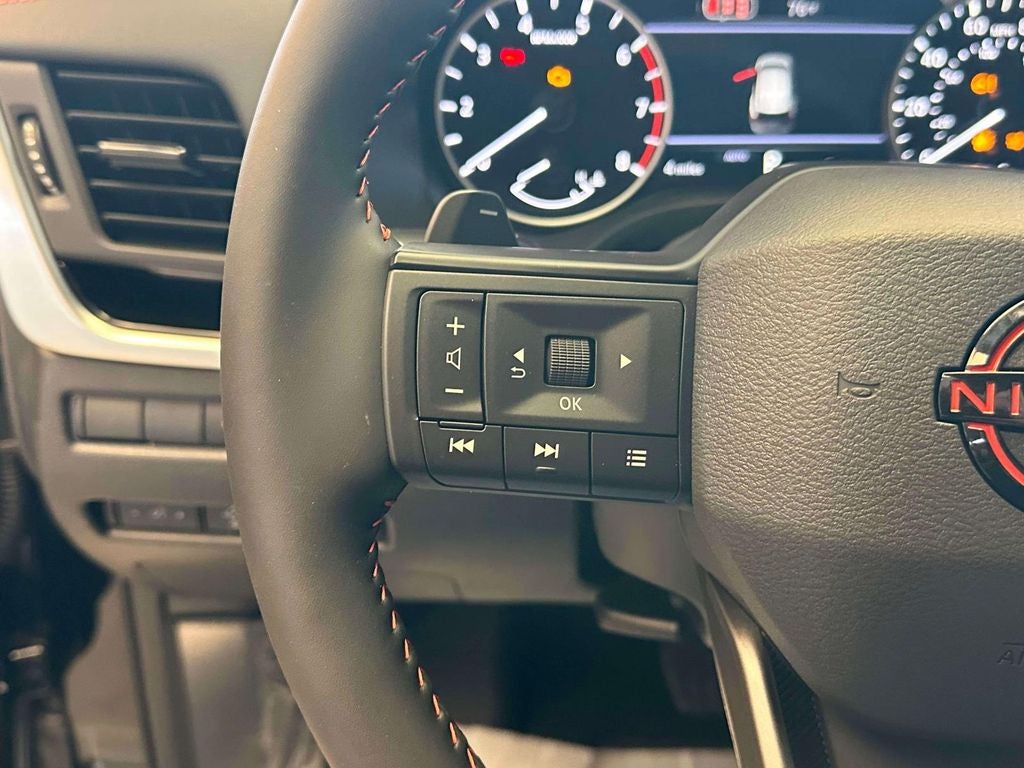 2026 Nissan Rogue Rock Creek®