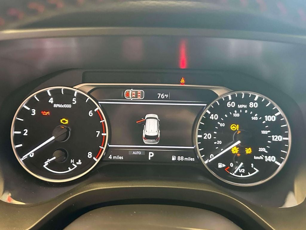 2026 Nissan Rogue Rock Creek®