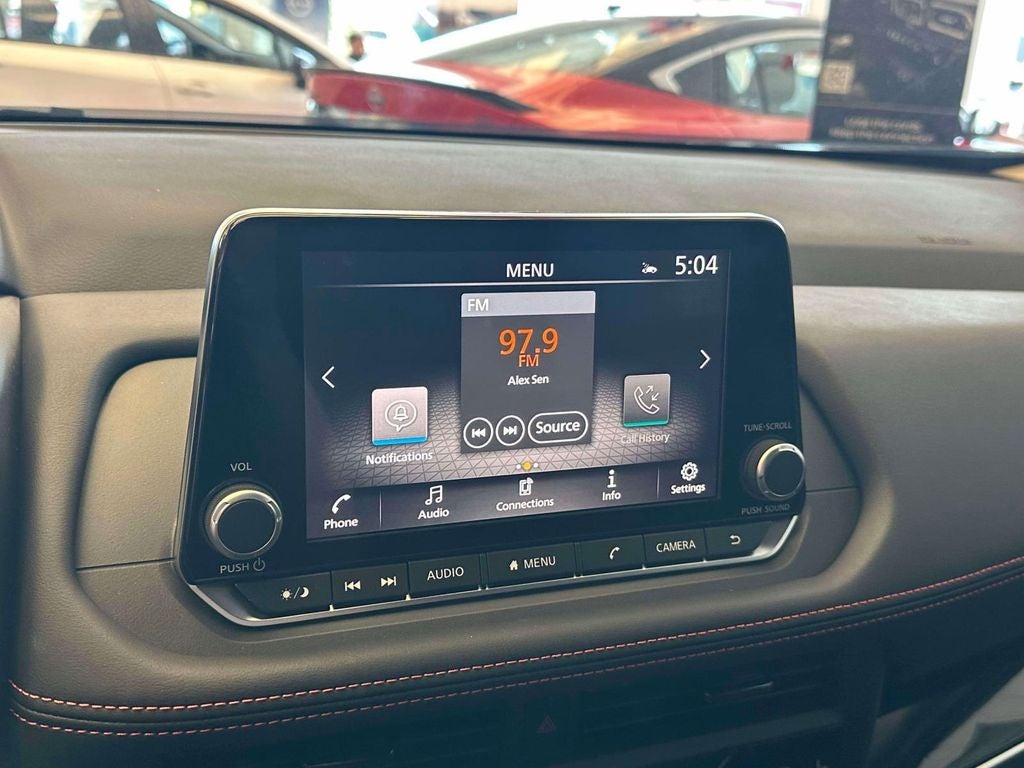 2026 Nissan Rogue Rock Creek®