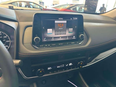 2026 Nissan Rogue Rock Creek®