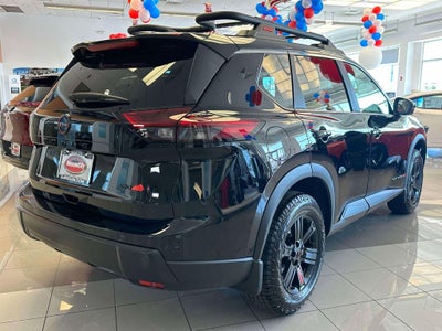 2026 Nissan Rogue Rock Creek®
