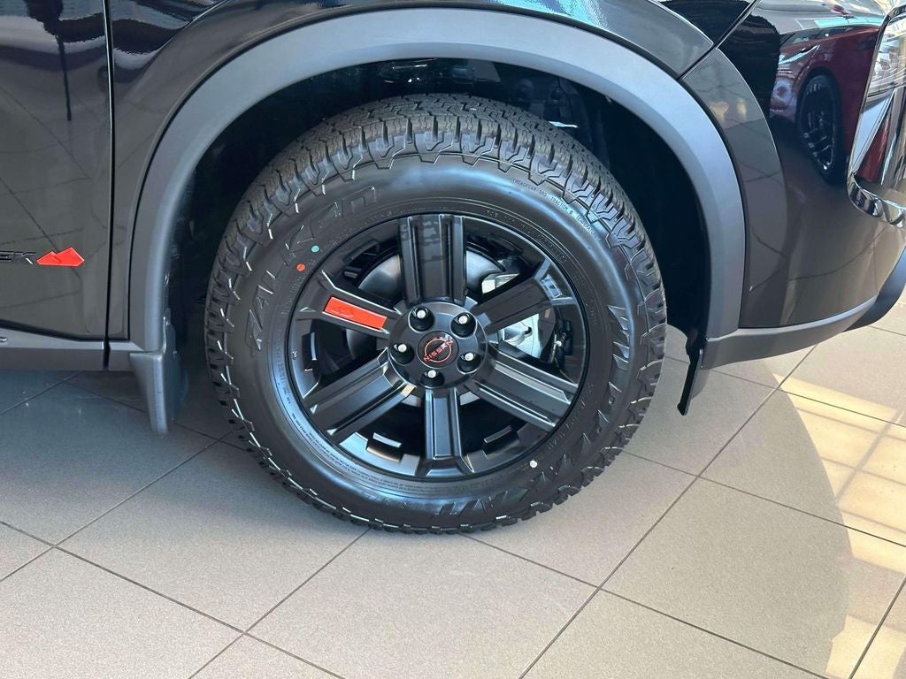 2026 Nissan Rogue Rock Creek®