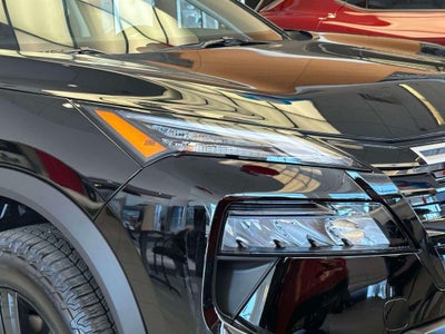 2026 Nissan Rogue Rock Creek®