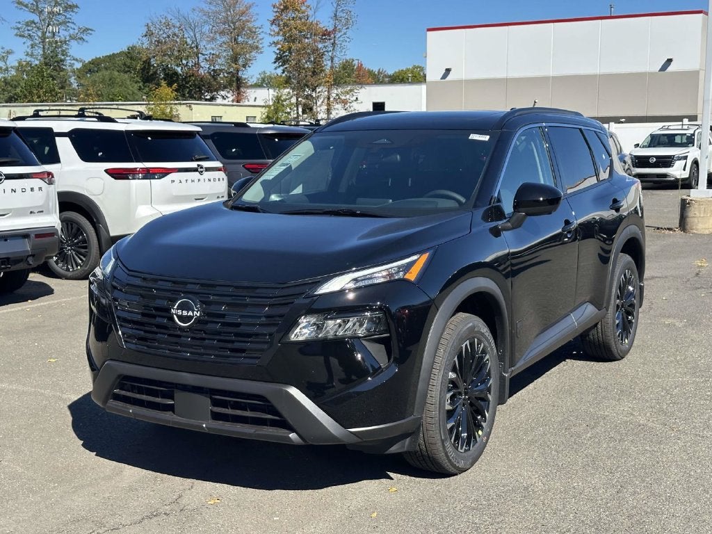 2027 Nissan Rogue Dark Armor™