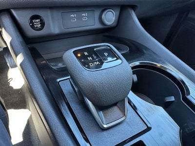2027 Nissan Rogue Dark Armor™