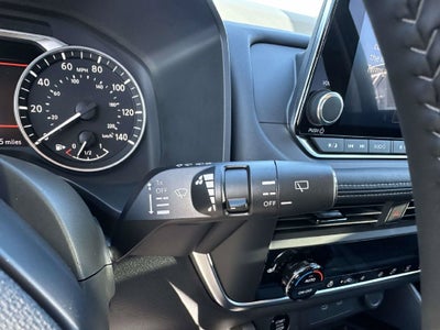 2027 Nissan Rogue Dark Armor™