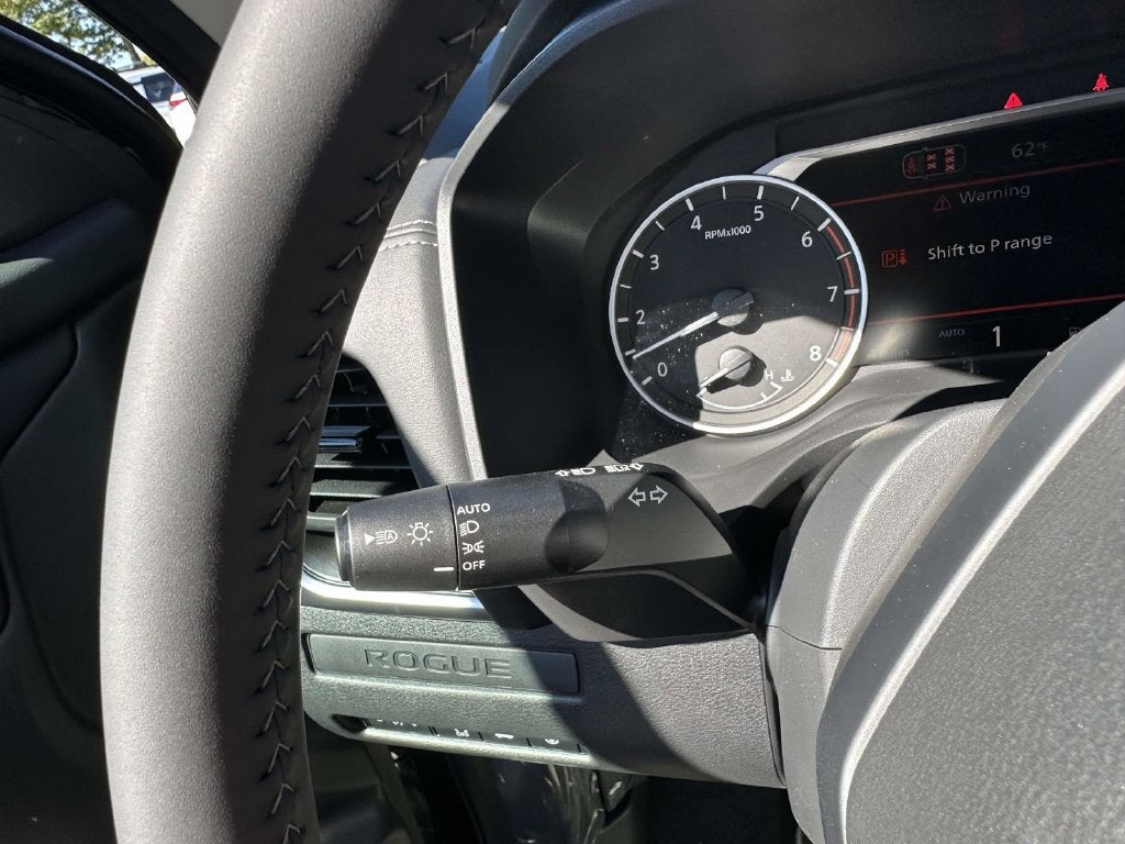 2027 Nissan Rogue Dark Armor™