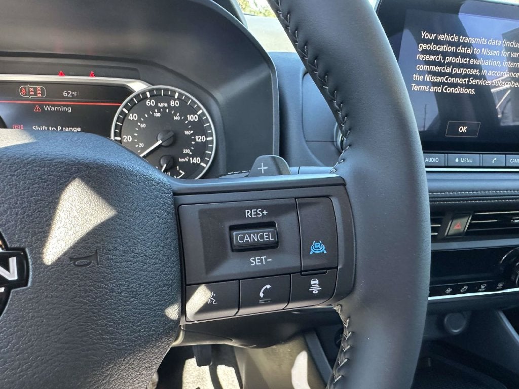 2027 Nissan Rogue Dark Armor™