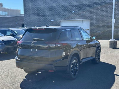 2027 Nissan Rogue Dark Armor™