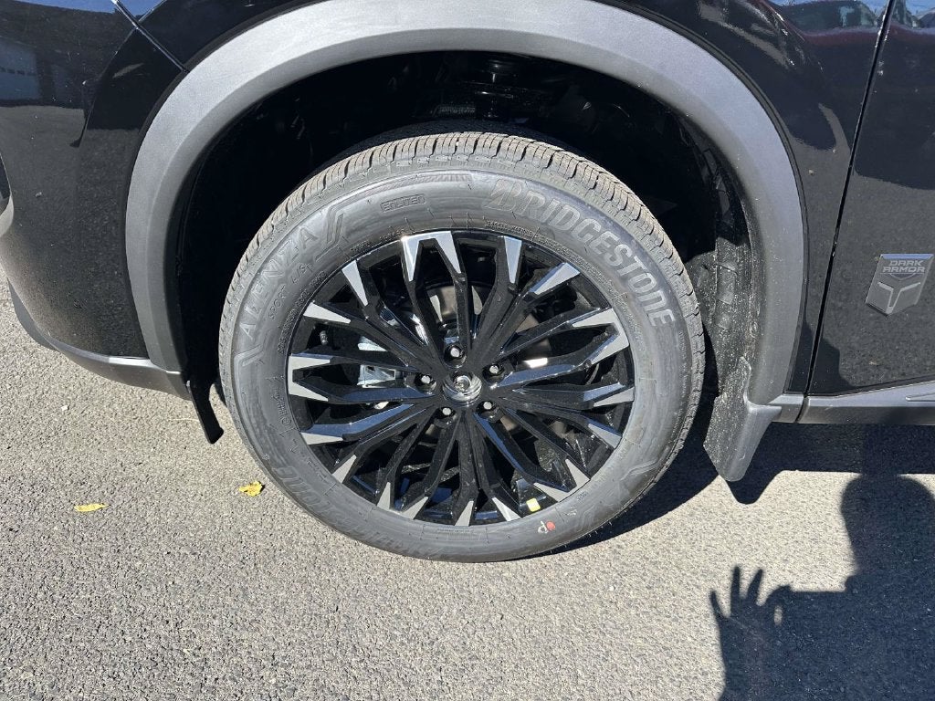 2027 Nissan Rogue Dark Armor™