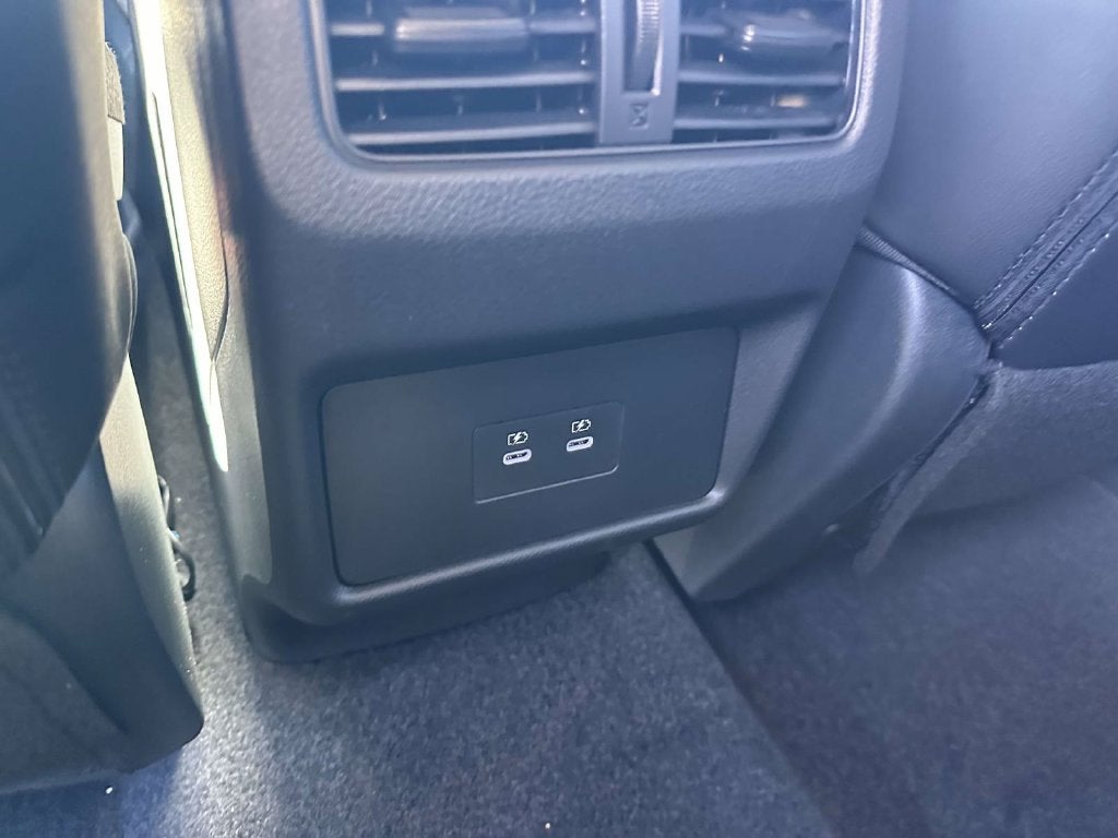 2027 Nissan Rogue Rock Creek®