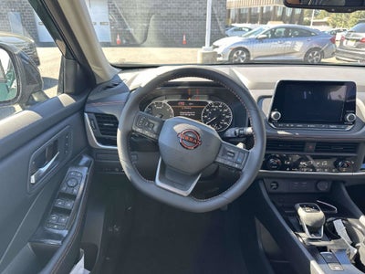 2027 Nissan Rogue Rock Creek®