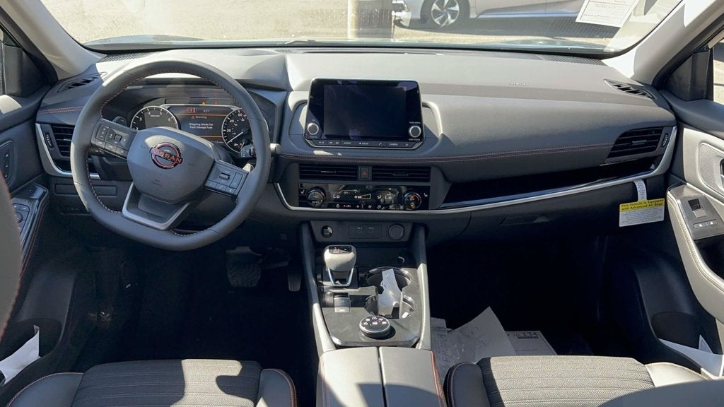 2027 Nissan Rogue Rock Creek®