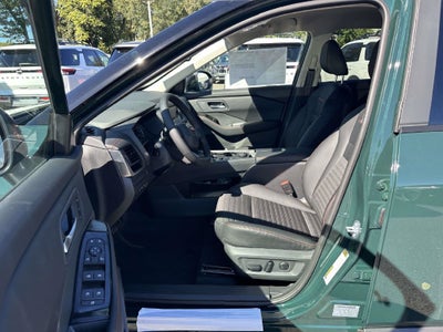 2027 Nissan Rogue Rock Creek®