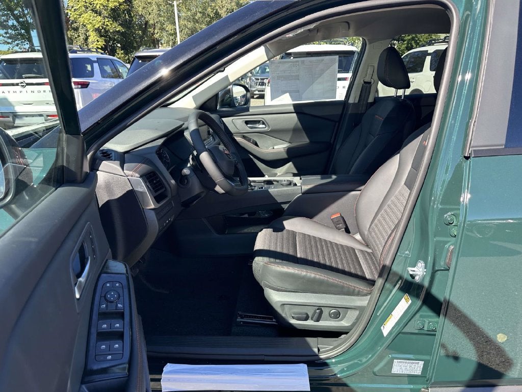 2027 Nissan Rogue Rock Creek®