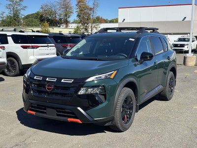 2027 Nissan Rogue Rock Creek®