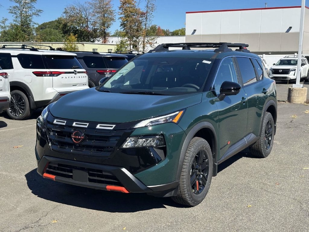 2027 Nissan Rogue Rock Creek®