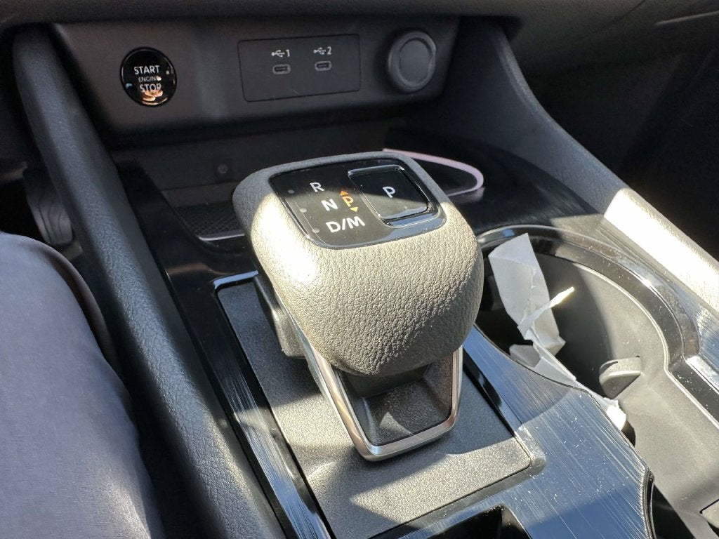 2027 Nissan Rogue Rock Creek®