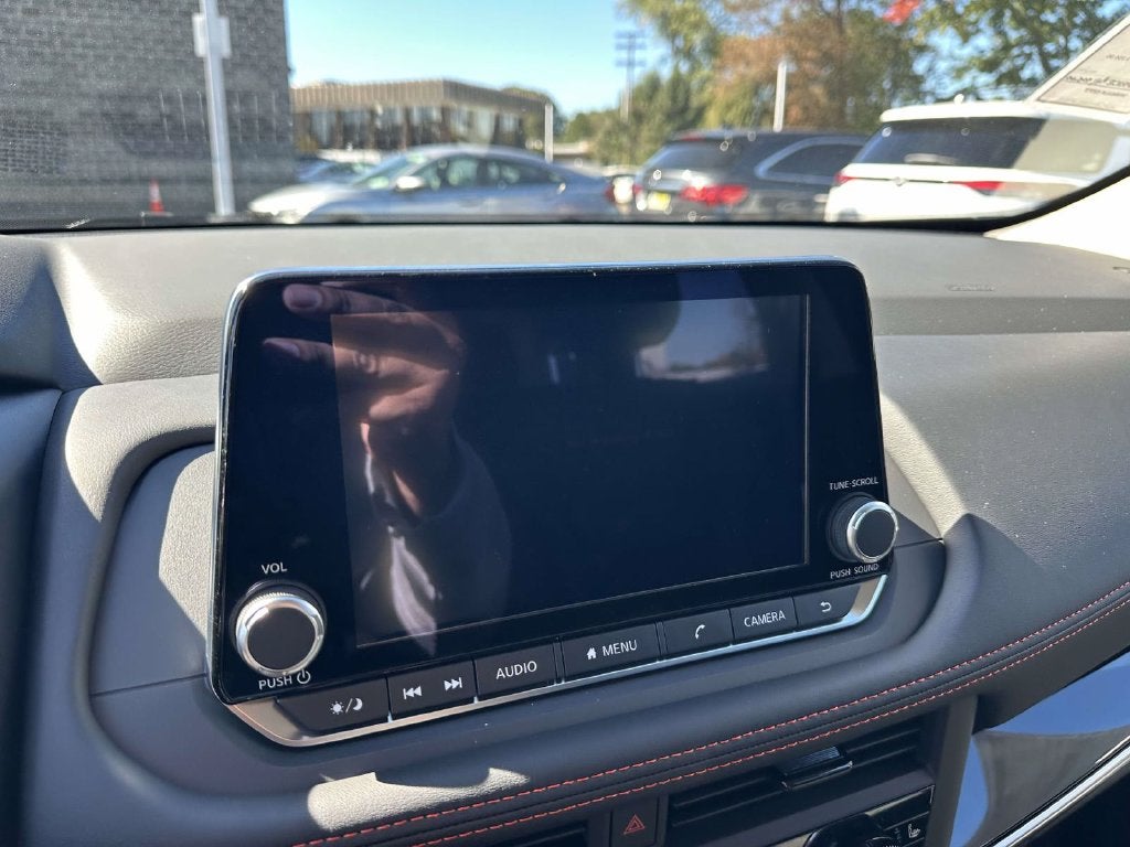 2027 Nissan Rogue Rock Creek®