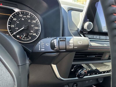 2027 Nissan Rogue Rock Creek®