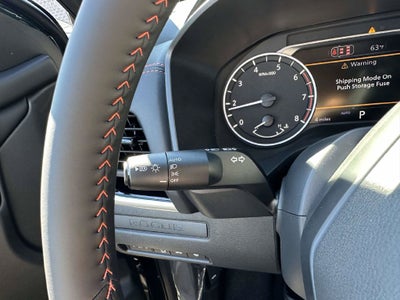 2027 Nissan Rogue Rock Creek®