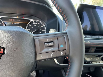 2027 Nissan Rogue Rock Creek®