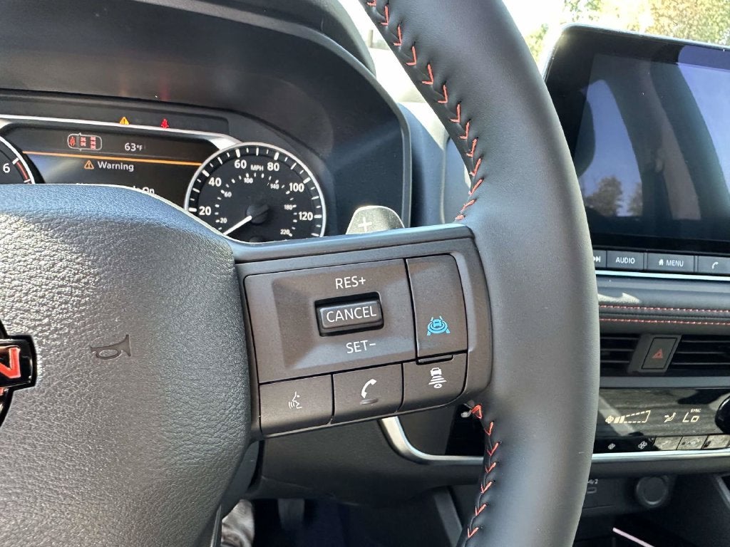 2027 Nissan Rogue Rock Creek®