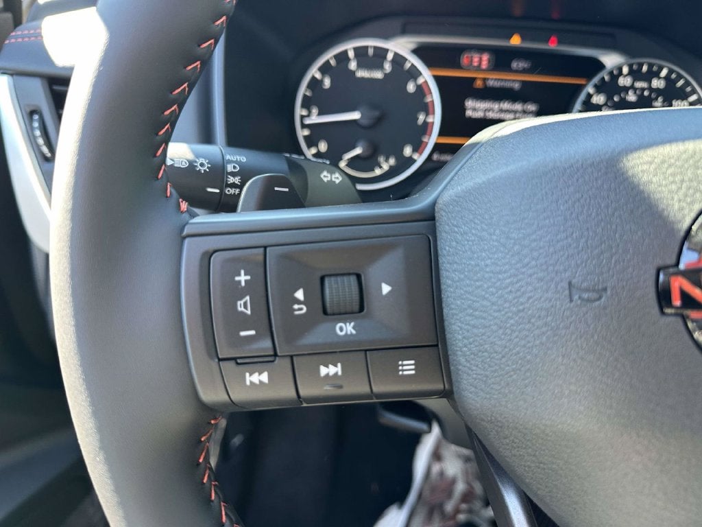 2027 Nissan Rogue Rock Creek®