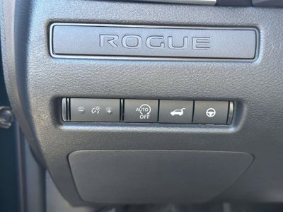 2027 Nissan Rogue Rock Creek®