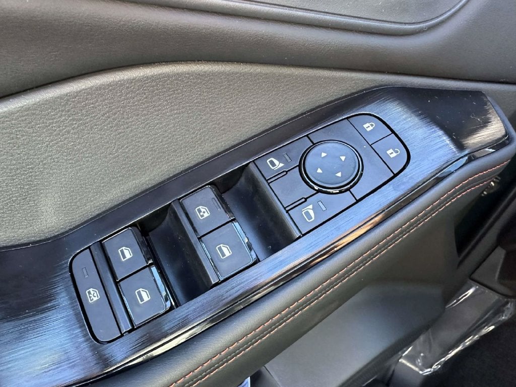 2027 Nissan Rogue Rock Creek®