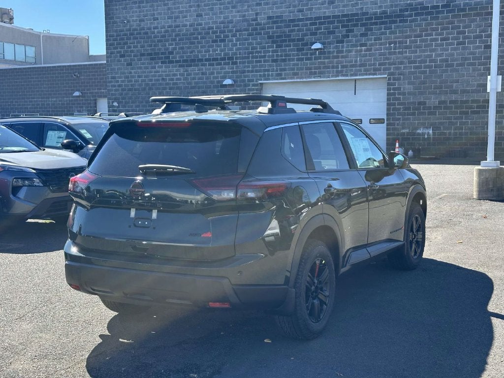 2027 Nissan Rogue Rock Creek®