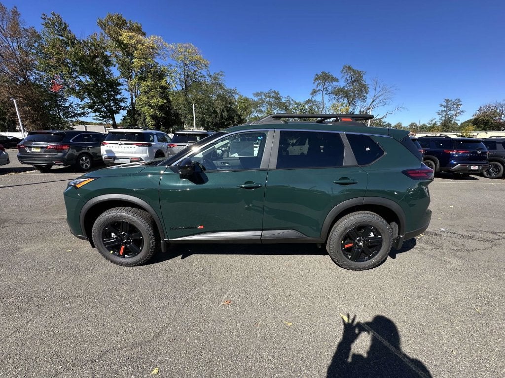 2027 Nissan Rogue Rock Creek®