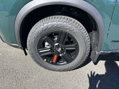 2027 Nissan Rogue Rock Creek®