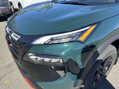 2027 Nissan Rogue Rock Creek®