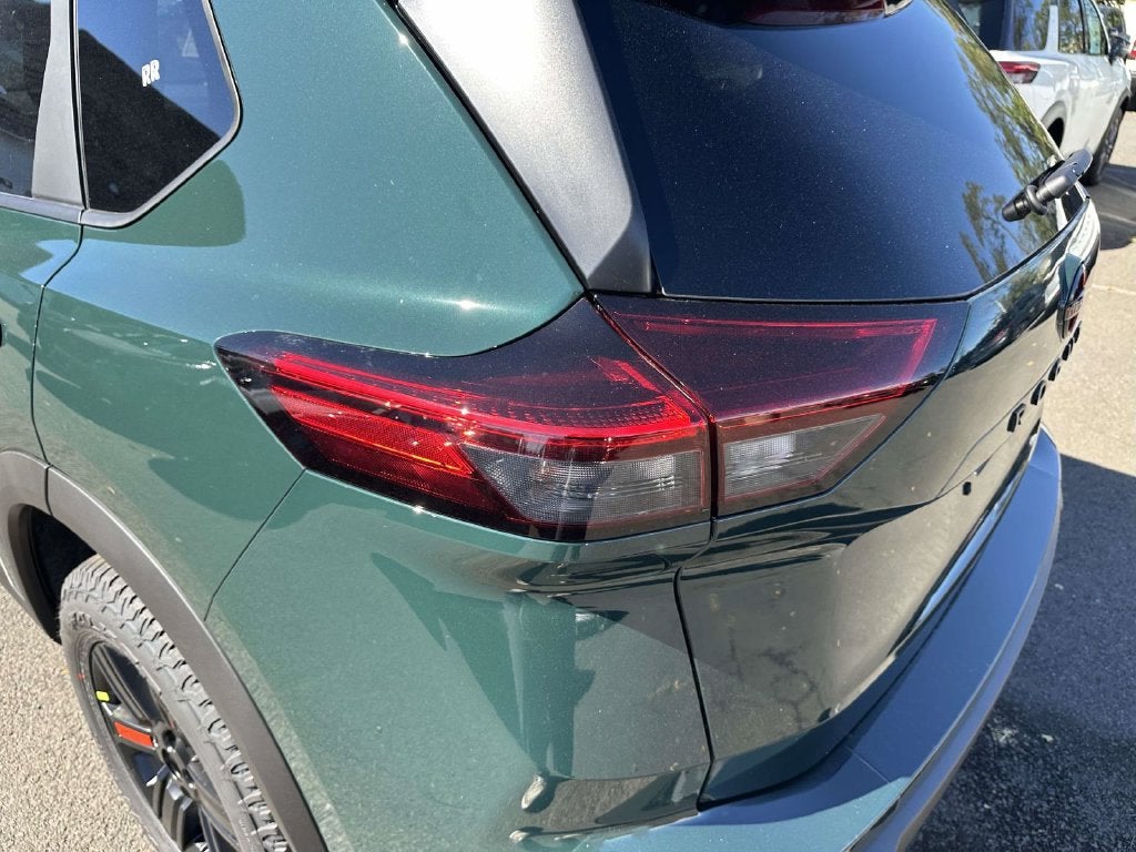 2027 Nissan Rogue Rock Creek®